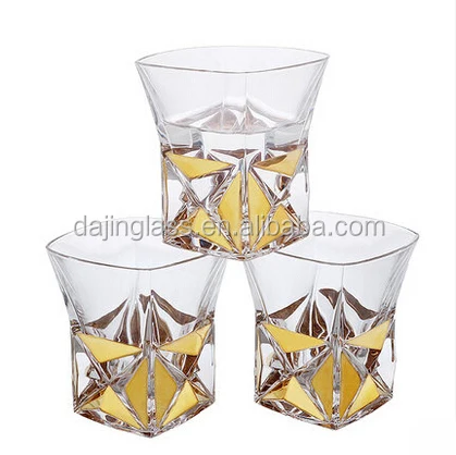 Wholesale High End Modern 7pcs Bulk Crystal Whiskey Bottle Engraved Glass Wine Decanter Set For Holiday Gift