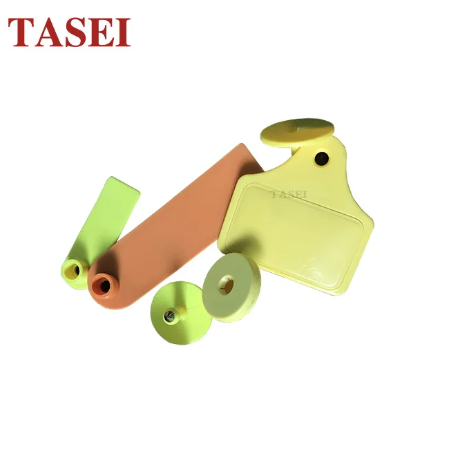 
Cheap Price Rfid Poultry Farm New Type Waterproof Animal Ear Tag 
