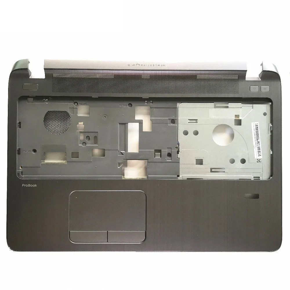 
NEW Upper Cover FOR HP 450 G2 455 G2 Laptop Palmrest Topcase C Cover Touchpad With Electronic 791689-001 