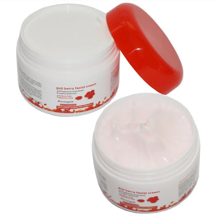 
Retinol a and hyaluronic acid serum skin care cream anti-aging whitening moisturizing 