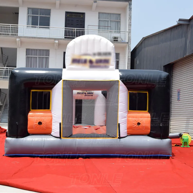 commercial cheap inflatable basketball court for kids, inflatable basketball field, inflatable basketball arena for sale