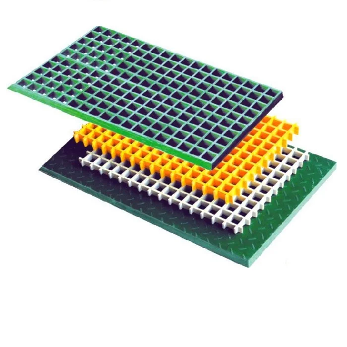 Fiberglass Grate Pigeon Loft FRP Grating