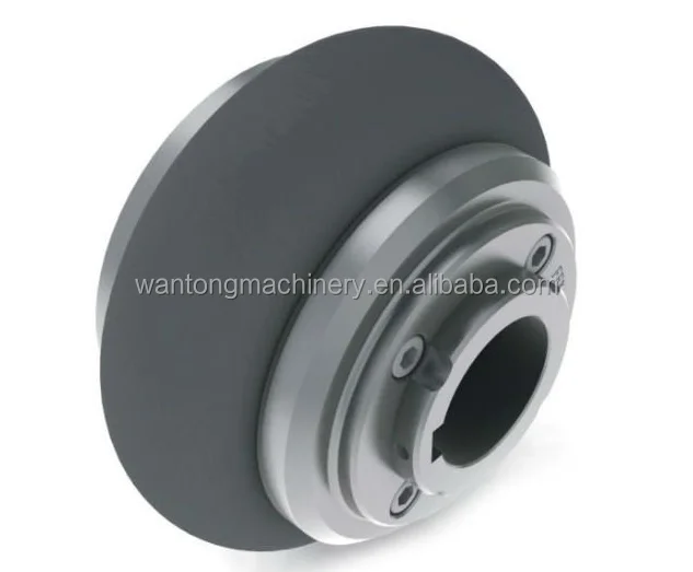 Motor use shaft coupling flex tire coupling