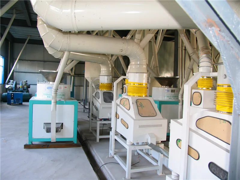 Оборудование для обработки чая из горькой гречихи, машина для очистки гречихи