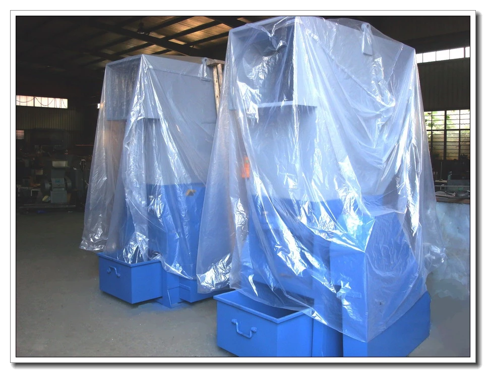 plastic crusher with CE/car tire crusher machine