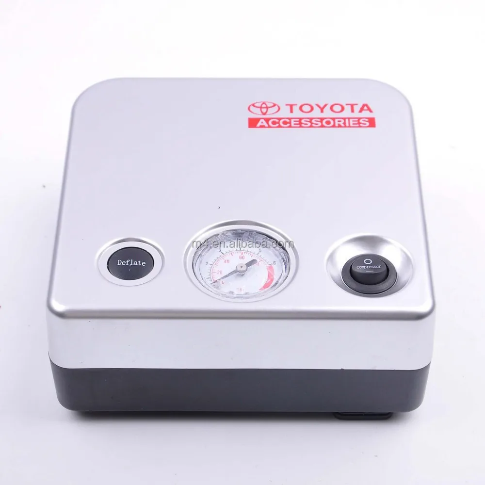 Compatible with  car air compressor