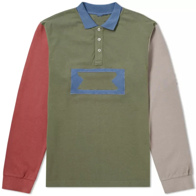 Высококачественная спортивная рубашка-поло черного цвета для мужчин для регби, Джерси с длинными рукавами, рубашка для регби