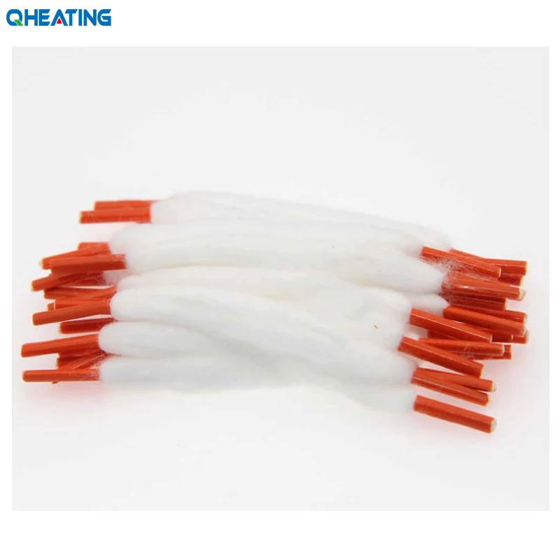 Электронная сигарета из органического хлопка для rda rta wick diy building 20 шт./пакет