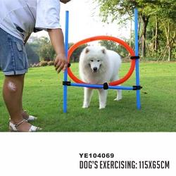 Профессиональное оборудование для дрессировки собак, кольцо для дрессировки собак