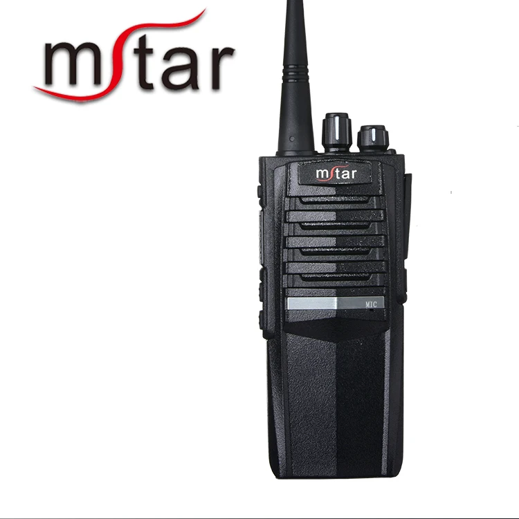 Minxing MSTAR M-698 Высокая мощность 10 Вт портативной рации 5-8 км ручной отель двухстороннее радио