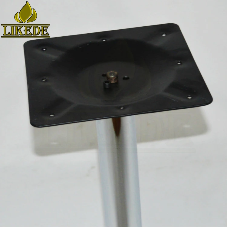 New high quality brushed titanium gold 304#  stainless steel table frame table accessories