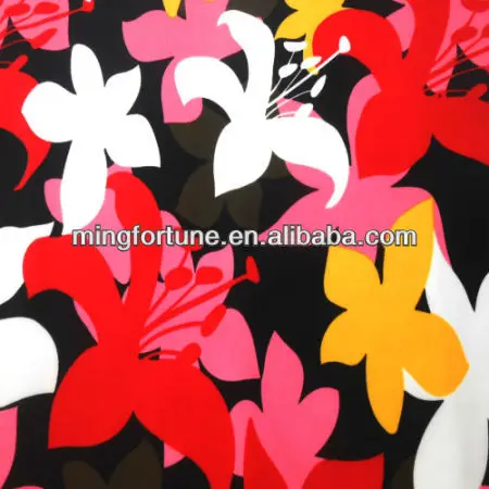FDY DTY ITY 100% polyester microfiber digital camouflage print oxford fabric 4 way stretch spandex lycra fabrics