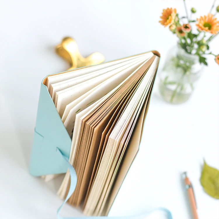 Faux Leather Bound Agenda Notebook Factory Manufacture Travelers Notebook