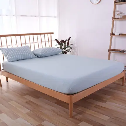 
Terry Smooth Waterproof Protection Anti Mites Pad Mattress 