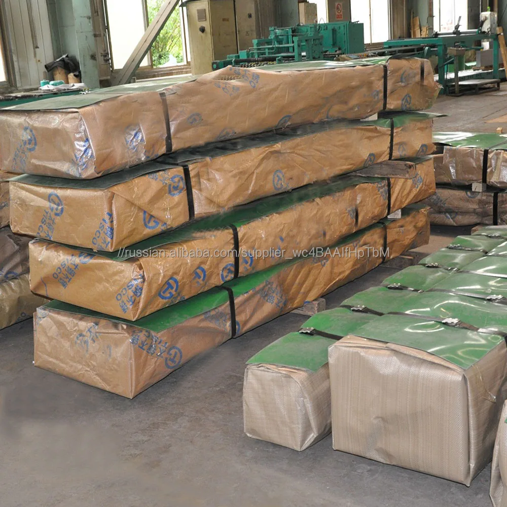 Лист из нержавеющей стали толщиной 316L прямой продажи на заводе