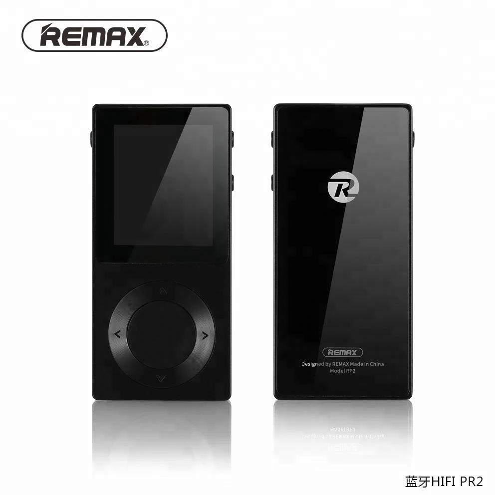 
Remax new product stereo HiFi wireless music player 