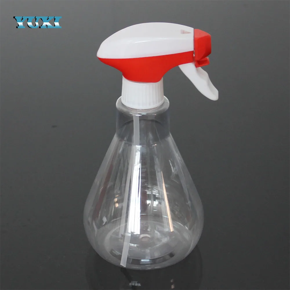 empty 16 oz plastic bottle for liquid detergent
