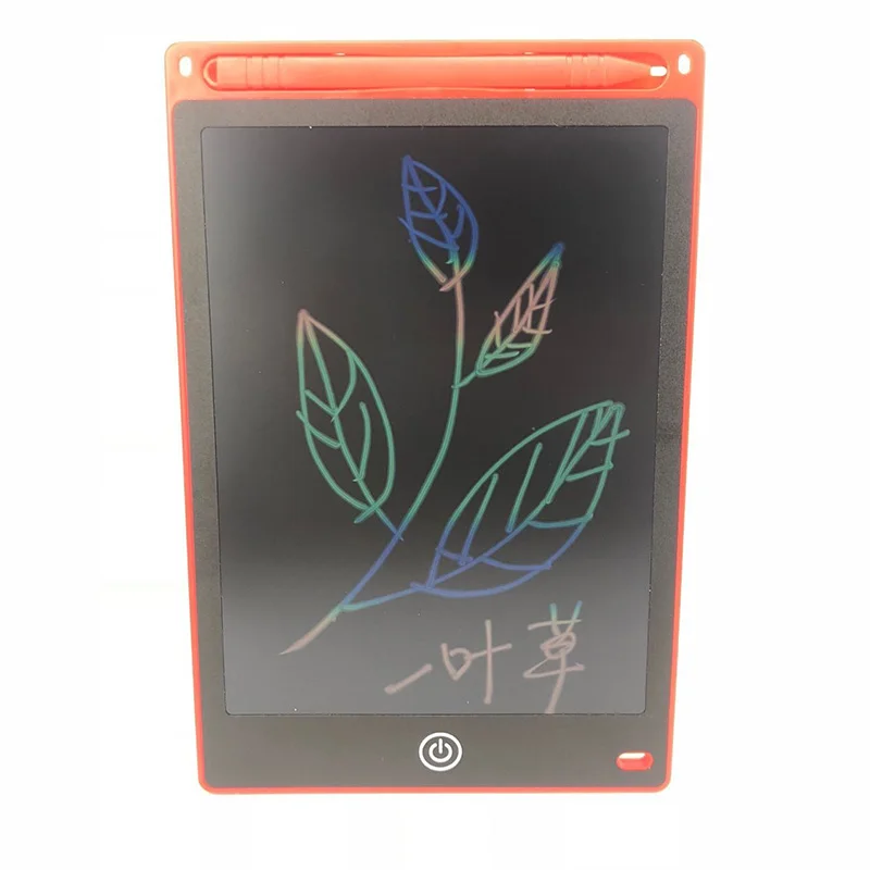 Electronic Handwriting Message Pad 8.5 Inch LCD Writing Tablet Erasable Writing Boards For Children