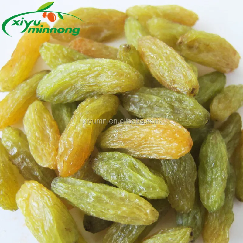 
Drie Style green raisins organic 