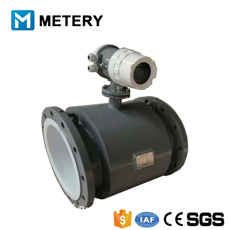 Electromagnetic flow meter digital MT100E series