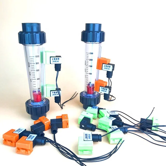 LZS32 Float type float flow meter AS tube  for water/liquid