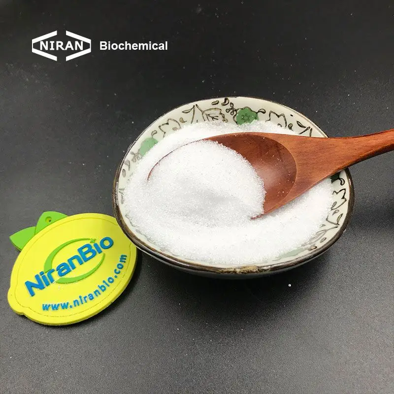 
Hot selling healthy and cheap stevia mix Erythritol 