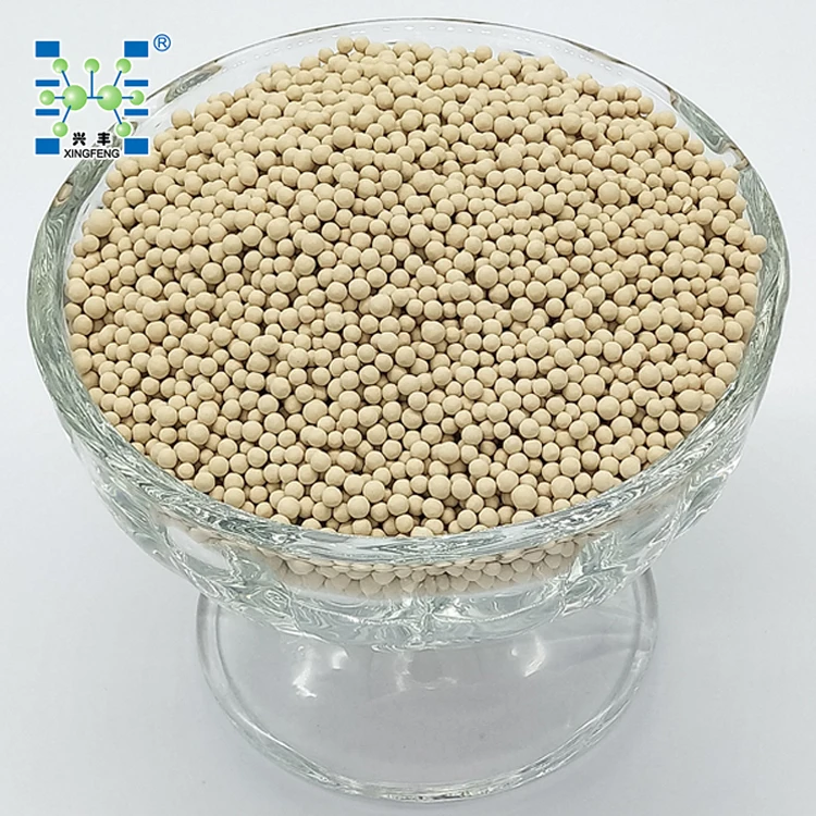 Hot Sale Zeolite 4A Dehydration Zeolite Molecular Sieve 4A
