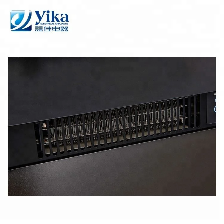 Decorative Electrical Electric Fireplace Wall Mounted