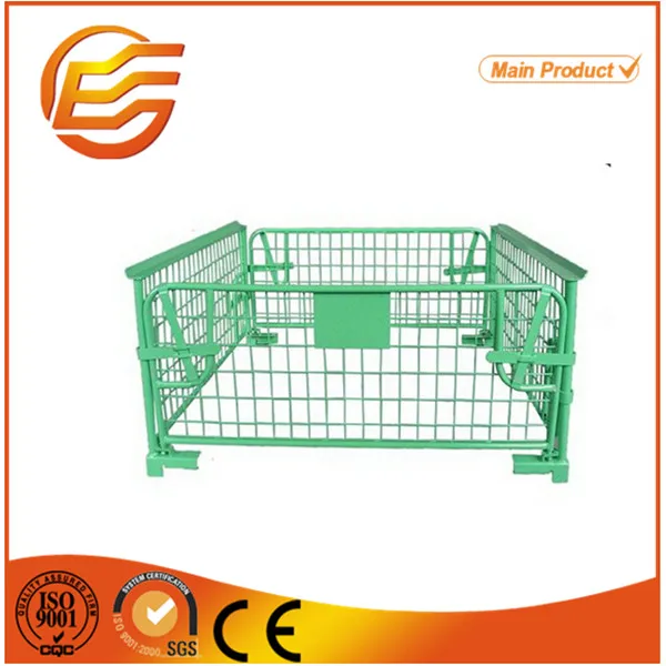 складной металлическую клетку барды/клетка паллет