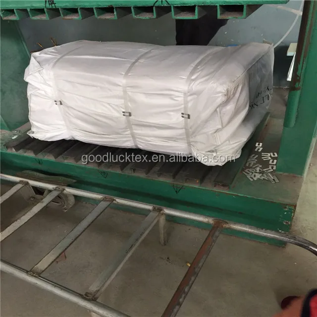 Дешевая ткань для матраса из микрофибры с принтом из полиэстера