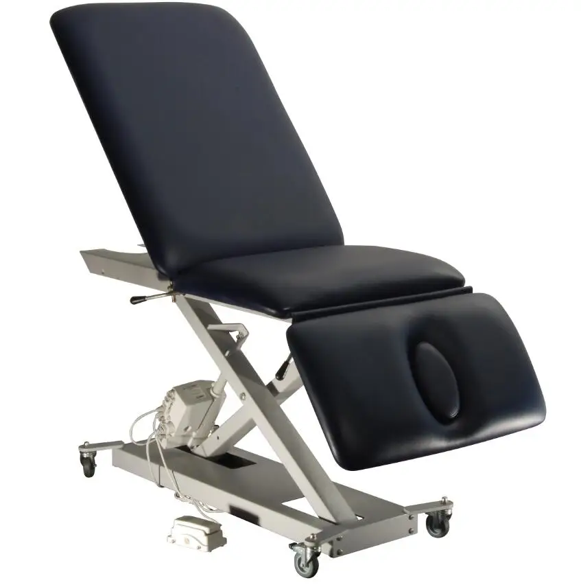 «Королевский осмотр» клинический электрический стол для лечения