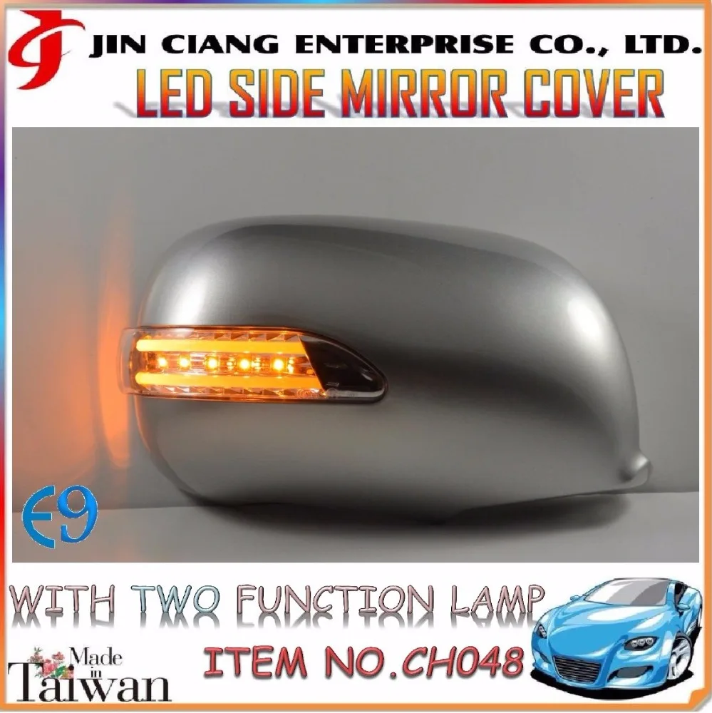 Car Body Parts FOR RHD LEXUS LS430 GS430 LED SIDE REAR MIRROR COVER