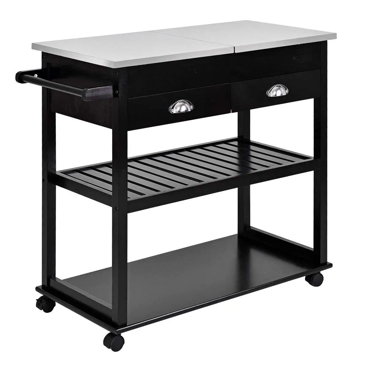 Складные Тележки для кухни от профессионального производителя, цены на тележки