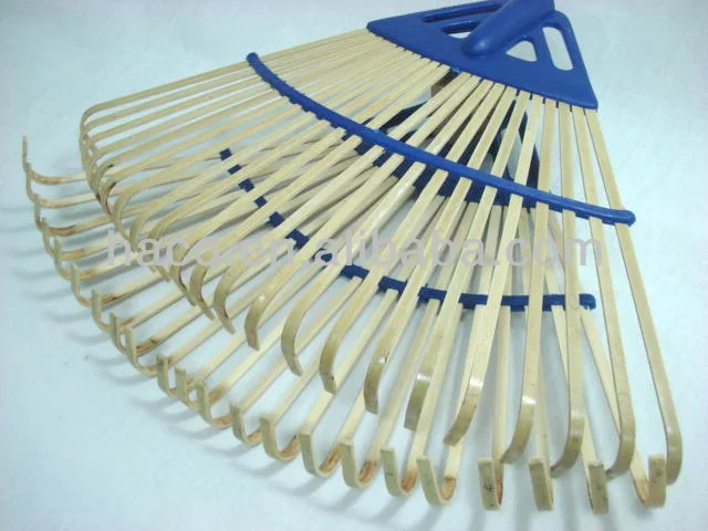 18T Bamboo Garden Rakes