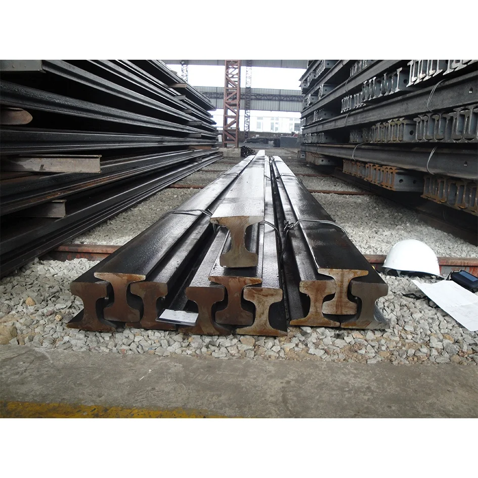 Стандартная стальная рельса jis rail CR73kg