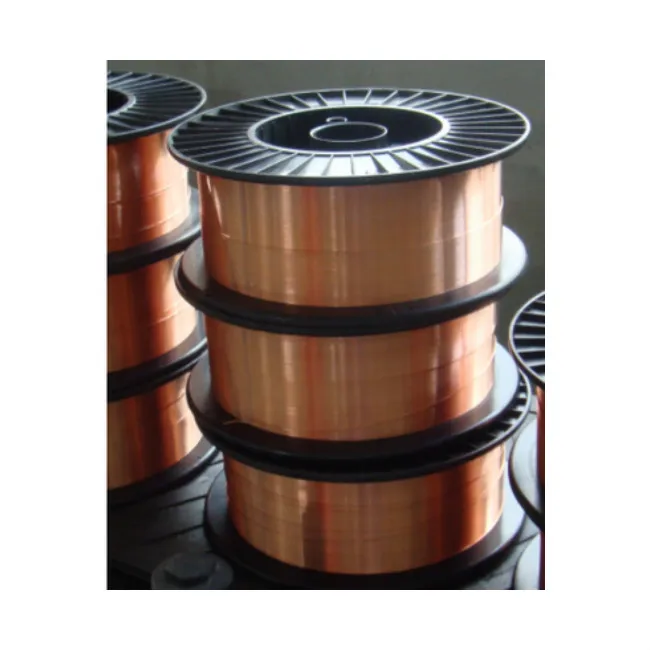 China factory offer AWS A5.7  ERCuNi  welding wire