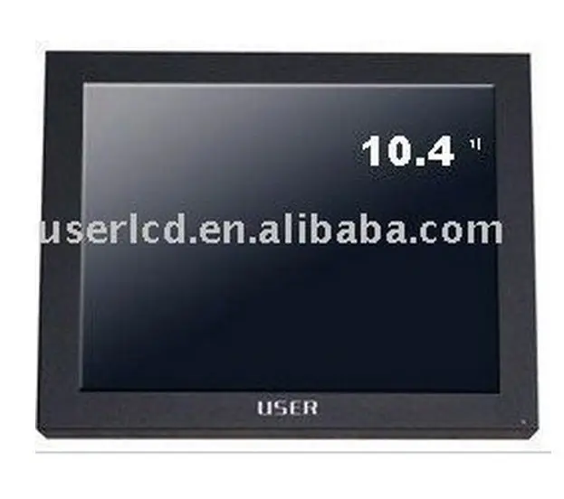 10.4 дюймовый dvr программное обеспечение cctv