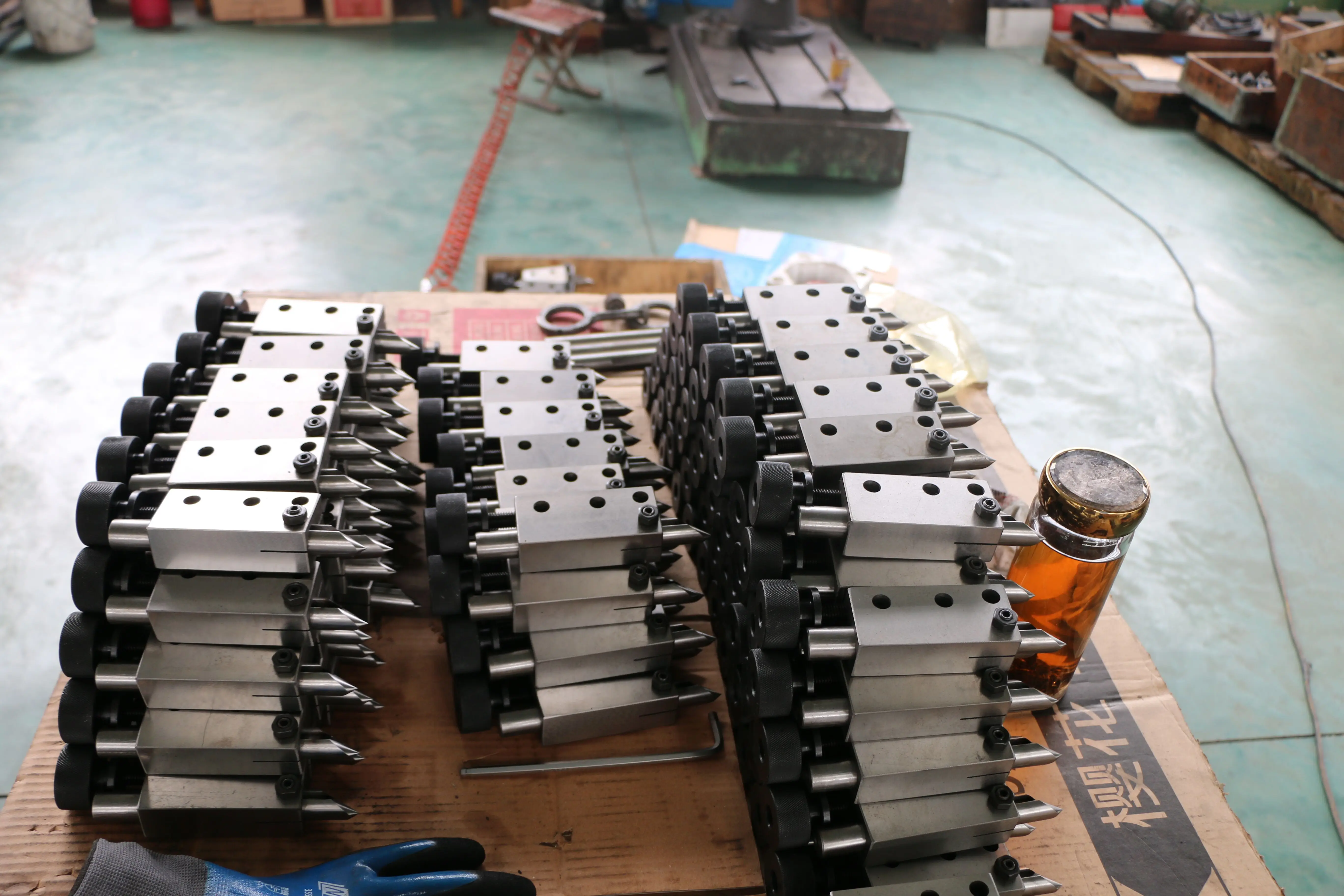 F11100A F11125A F11160A F11200A Hot sale precision universal dividing head