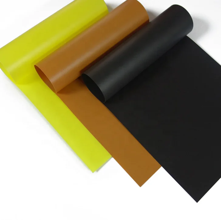 Cheap hard 400 micron a4 printable pvc plastic sheet