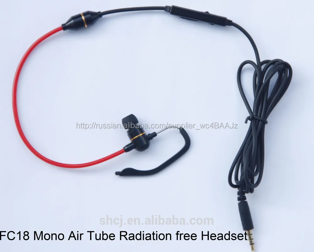 Дешевые товары из китая ушной крючок доказательства радиации наушники для телефона пк игроки