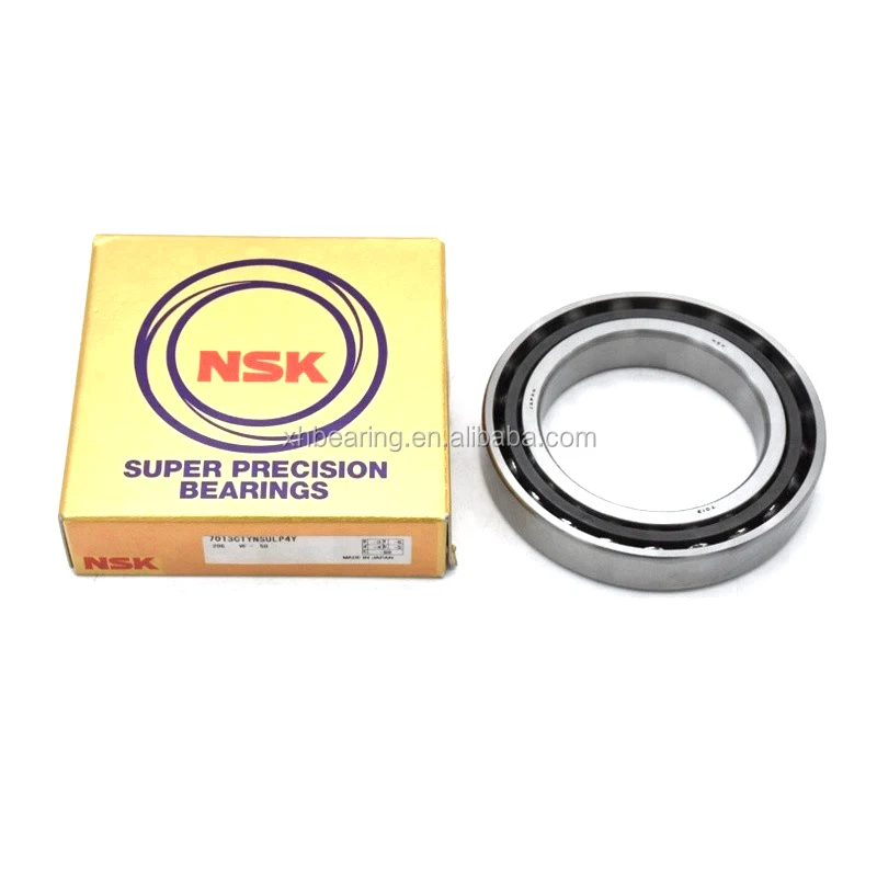 NSK 7007A5TRDUMP4 Angular contact ball bearing 7007A5TRDUMP4 Bearing size: 35x62x14mm