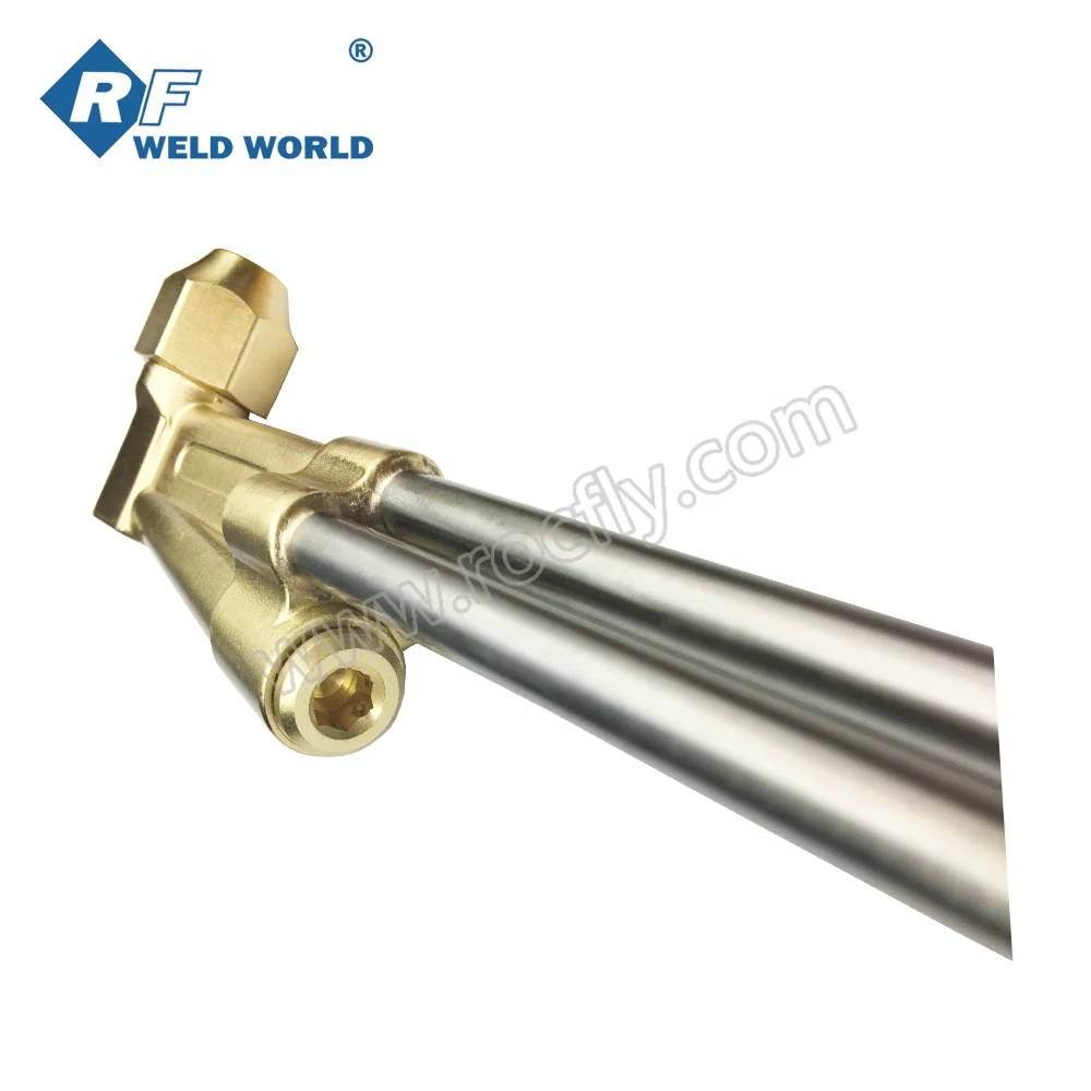 62-3E American Type Flame Propane / LPG Gas Welding and Cutting Torch