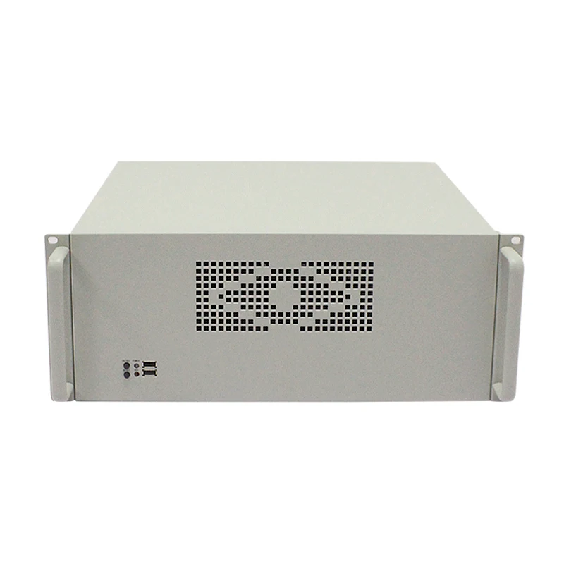 2019 New IPC server 4U case with short bady 19inch rackmount chassis