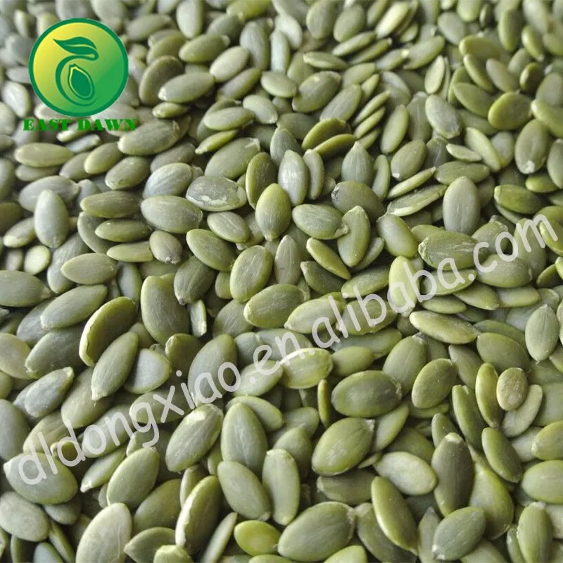 Wholesale shine skin pumpkin seeds kernels