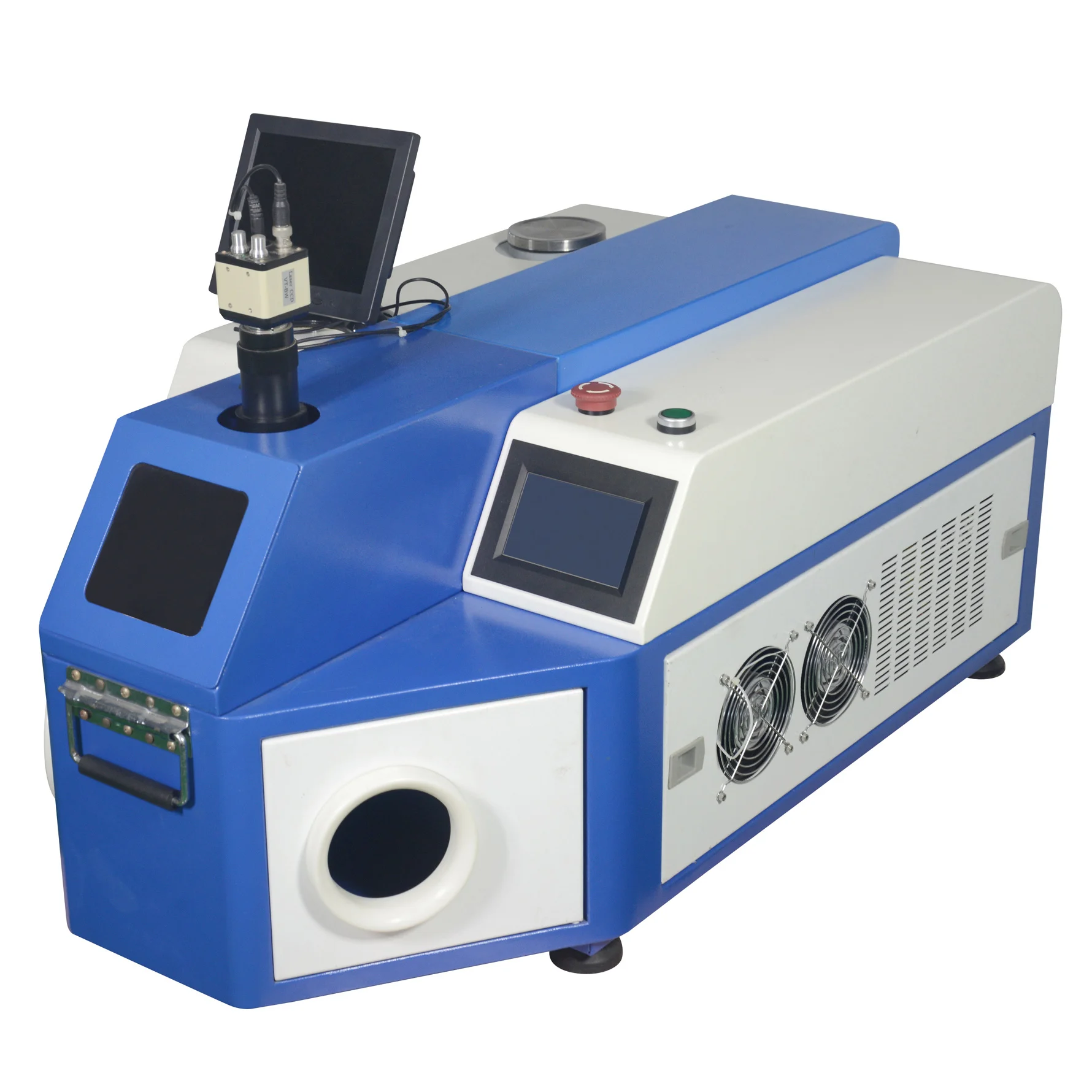 
Laser welding Portable Copper Portable Machine / Jewelry Laser welding Machine 