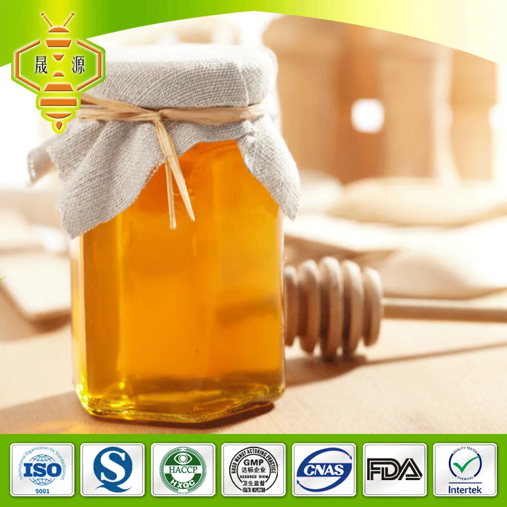 Factory direct sale 100% high quality natural Medlar honey from China