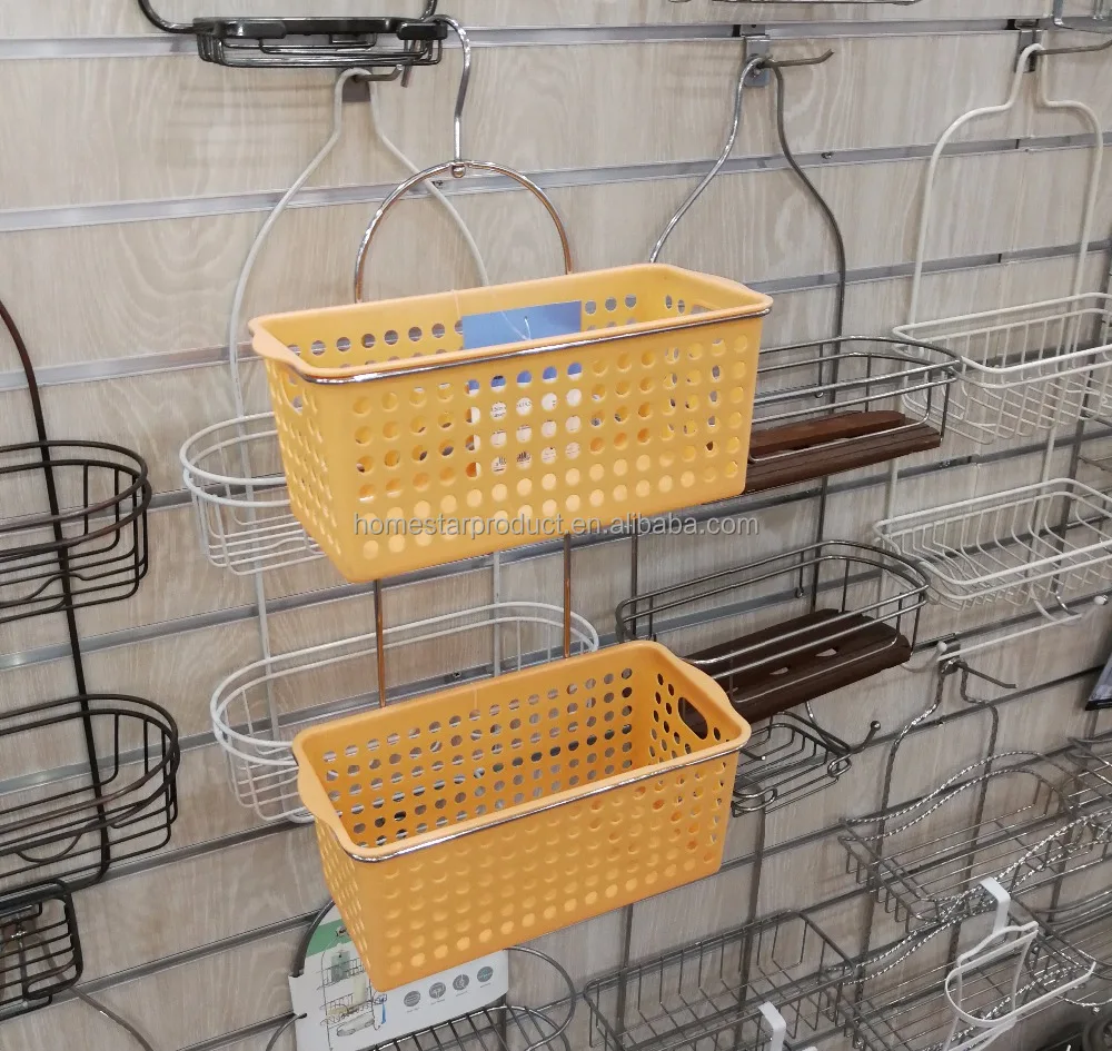 Подвесная Хромированная душевая кабина для ванной комнаты с пластиковым лотком