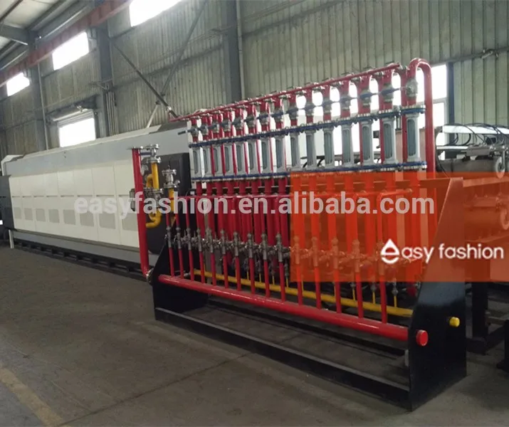 14/15 tubular recovery furnace