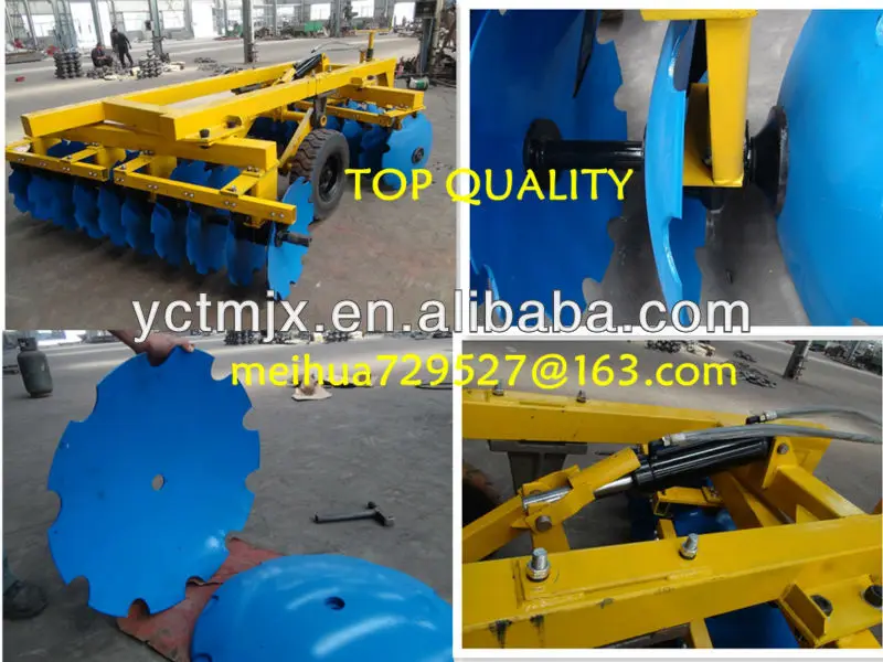 новый гидравлический смещение дисковые бороны