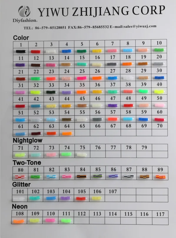 36 Color 5mm Perler Beads box set Fuse beads for kids puzzle Toys